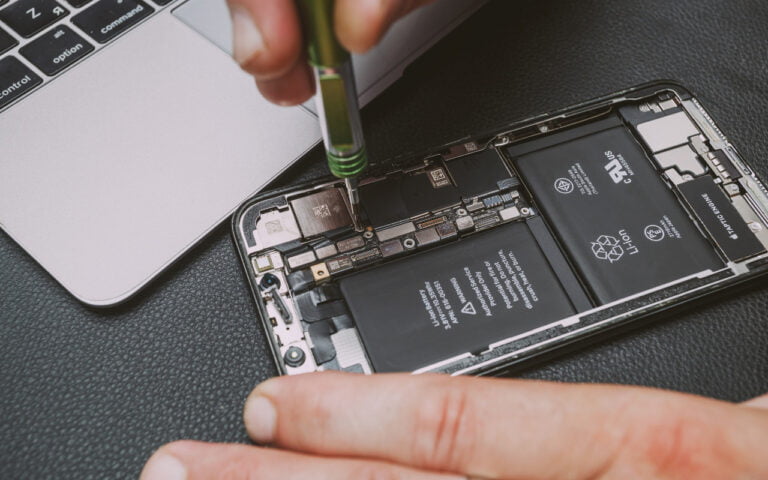 Manutenção de Celulares em São José do Rio Preto